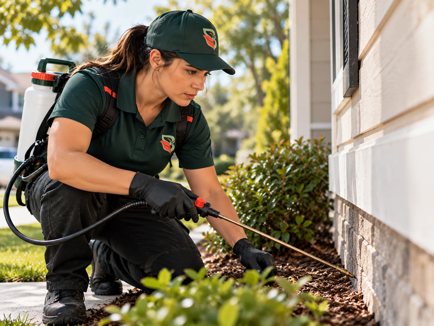 Pest Control company in Hillsboro, MD