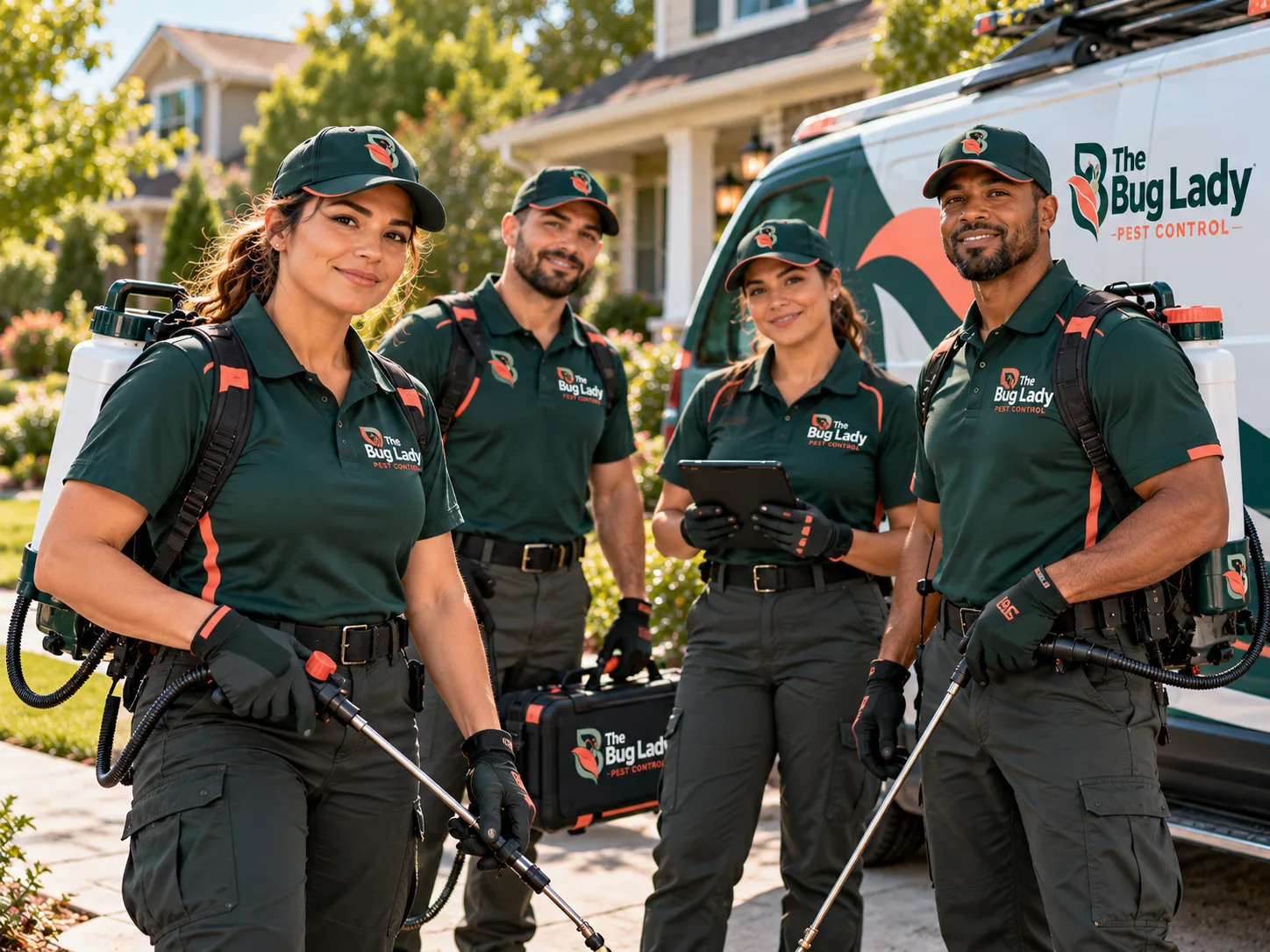 Pest Control in Hillsboro, MD near me