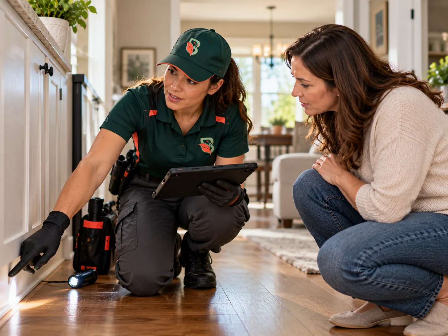 Pest Control Hillsboro, MD FAQs